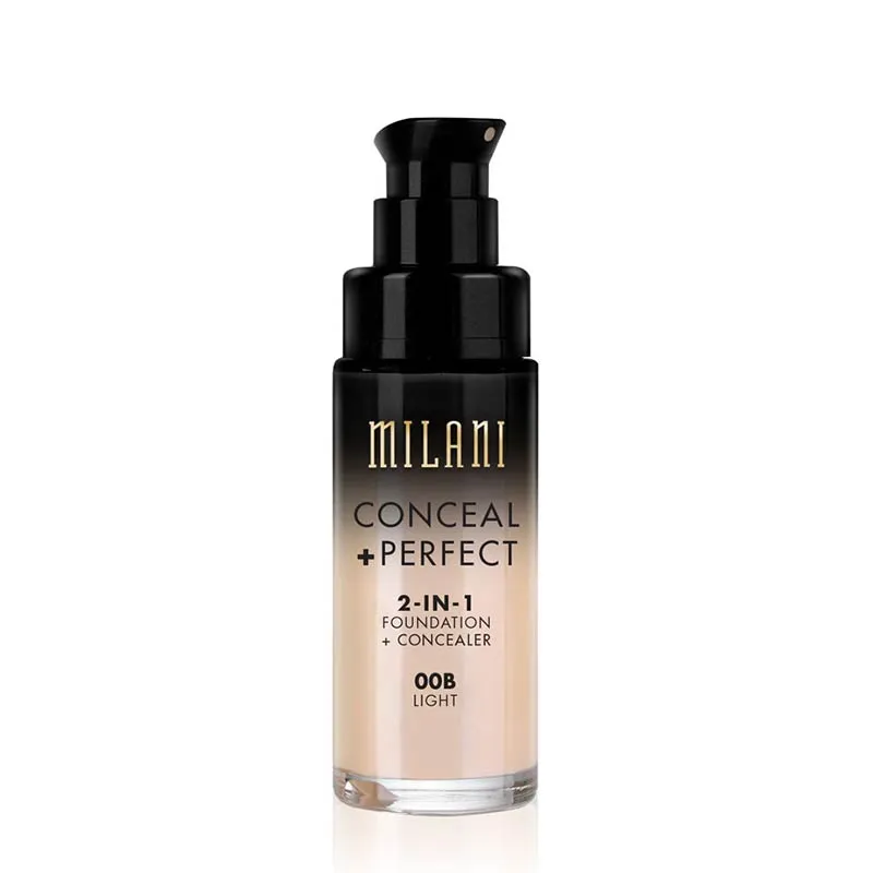 Milani 2-in-1 Foundation   Concealer Discontinued