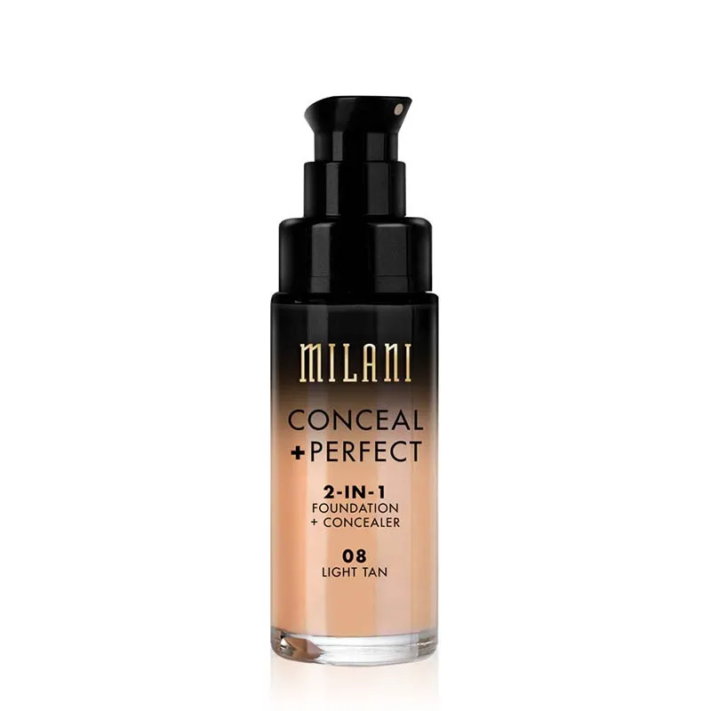 Milani 2-in-1 Foundation   Concealer Discontinued