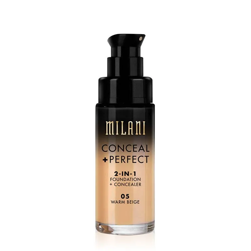 Milani 2-in-1 Foundation   Concealer Discontinued