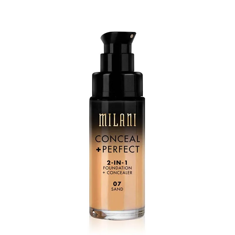 Milani 2-in-1 Foundation   Concealer Discontinued