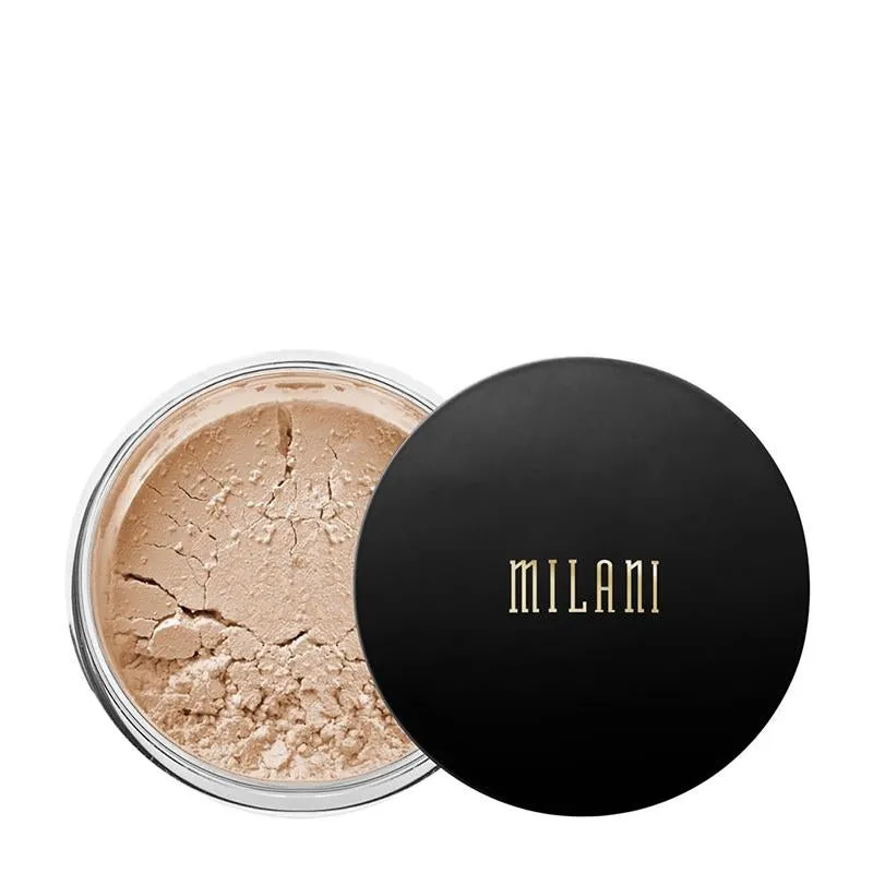 Milani Make It Last Setting Powder Discontinued