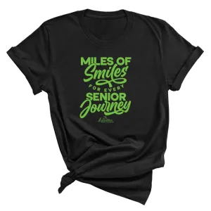 Miles of Smiles for Every Senior Journey 1 (ISS) (CUSTOMS)