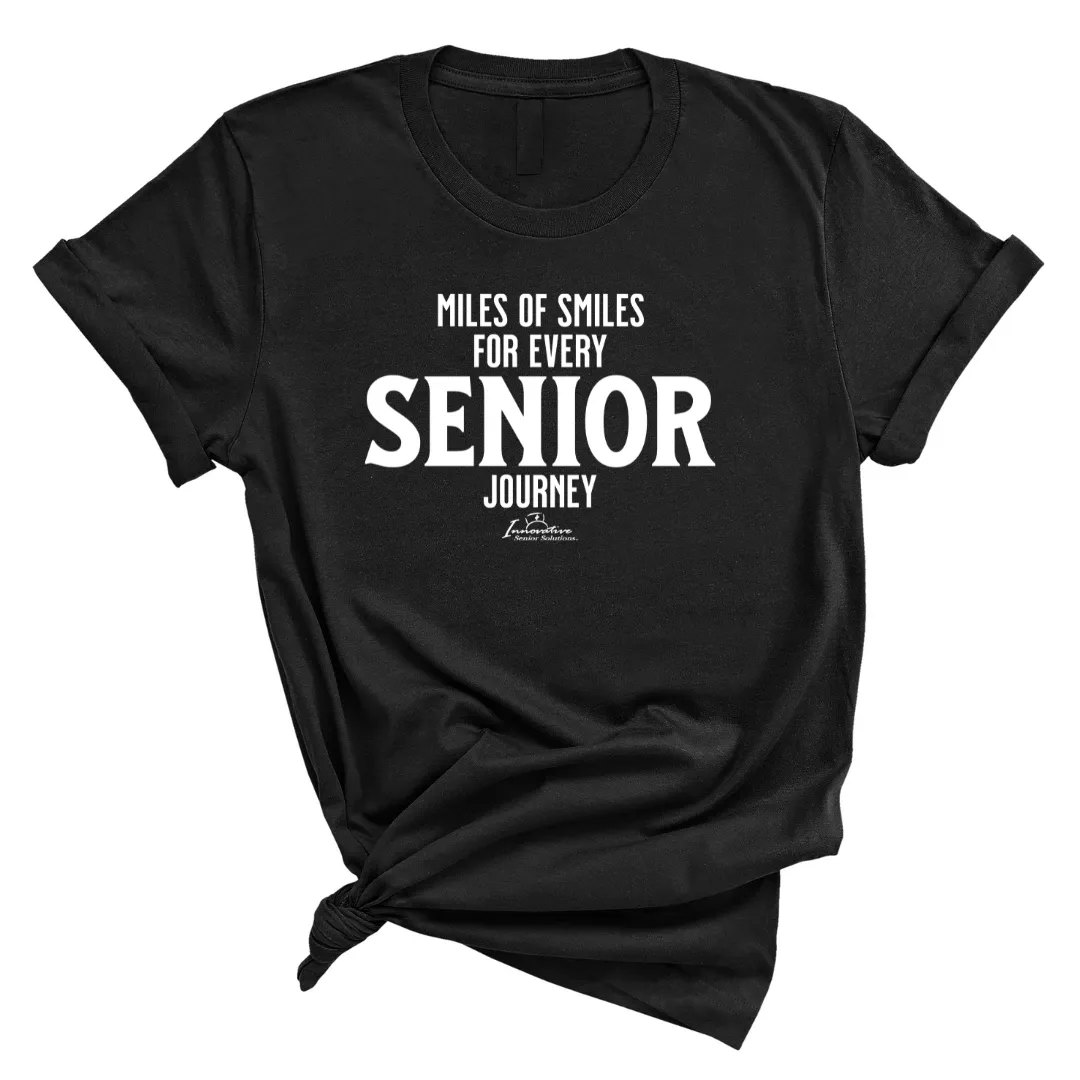 Miles of Smiles for Every Senior Journey 3 (ISS) (CUSTOMS)