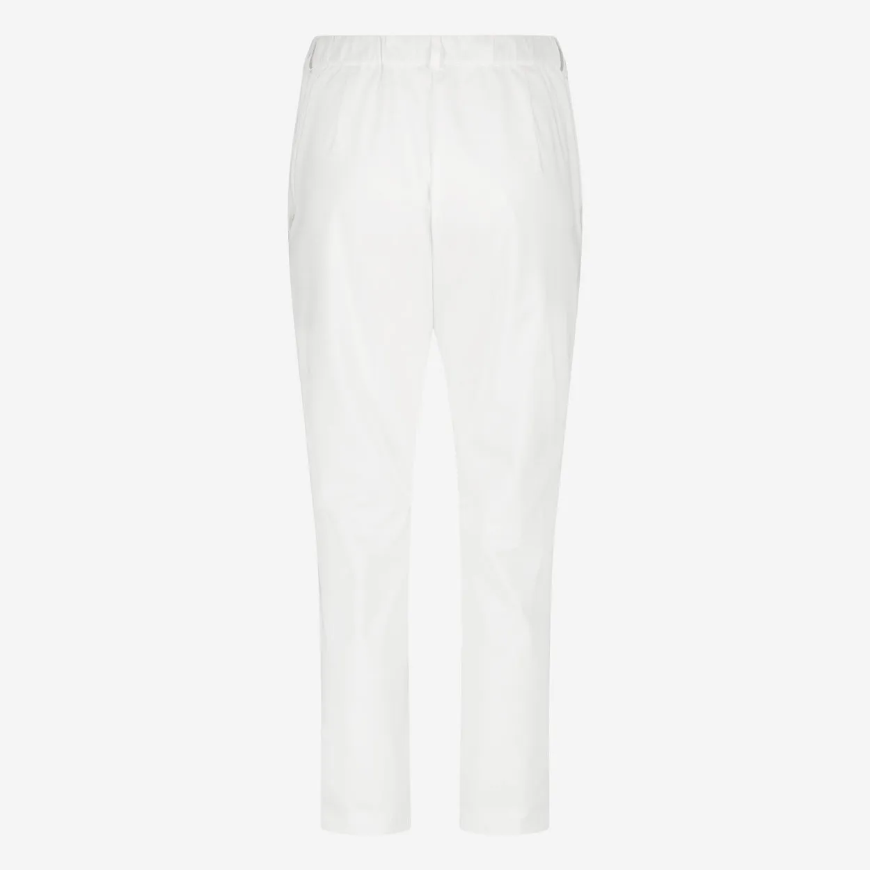 Miliana Pants Technical Jersey | White