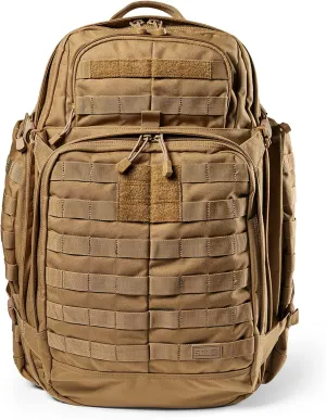 Military backpack 5.11 Tactical Large, brown