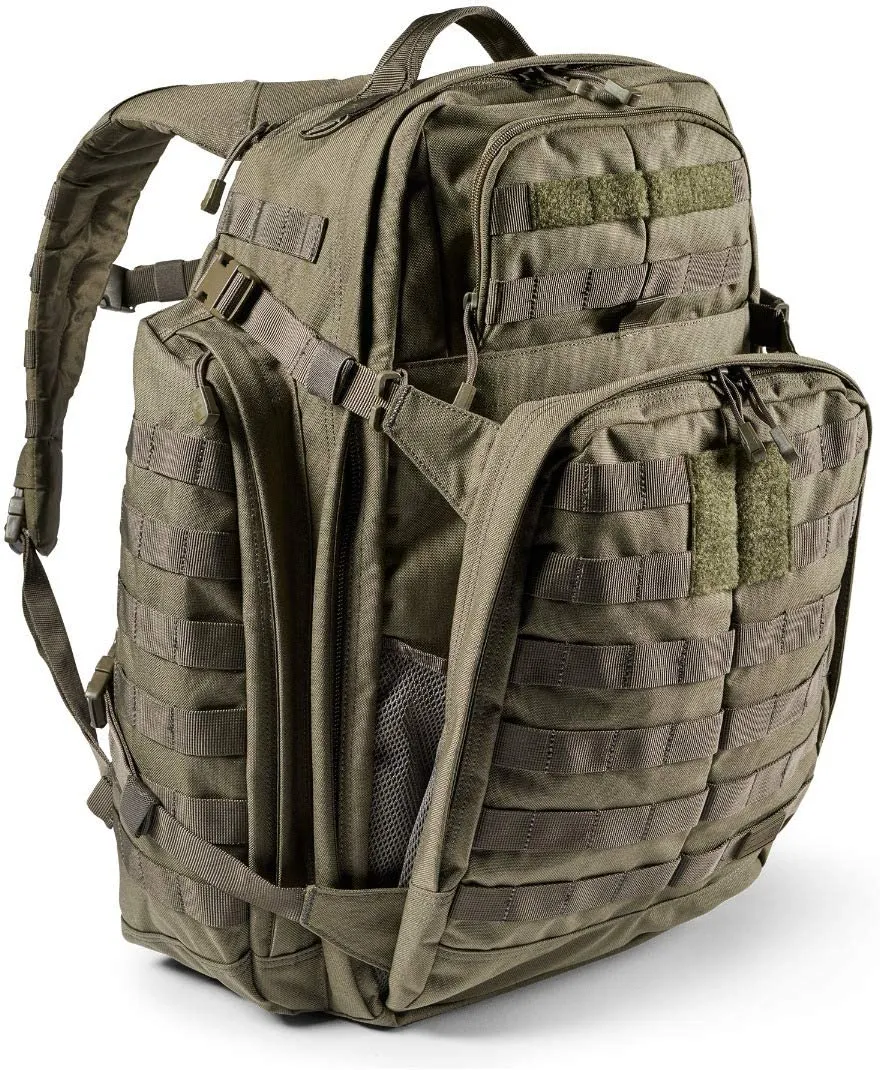 Military backpack 5.11 Tactical Large, dark green