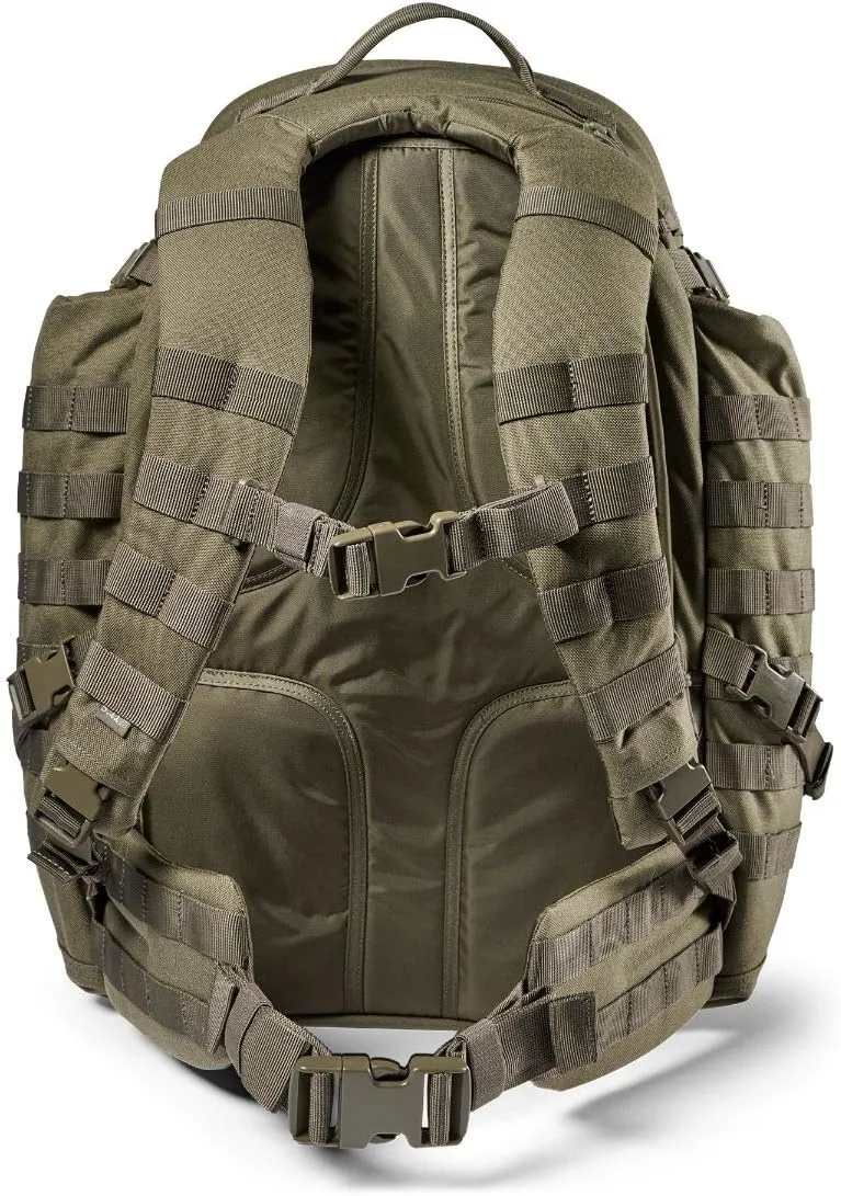 Military backpack 5.11 Tactical Large, dark green