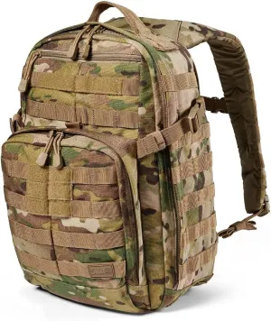 Military backpack 5.11 Tactical Small, khaki