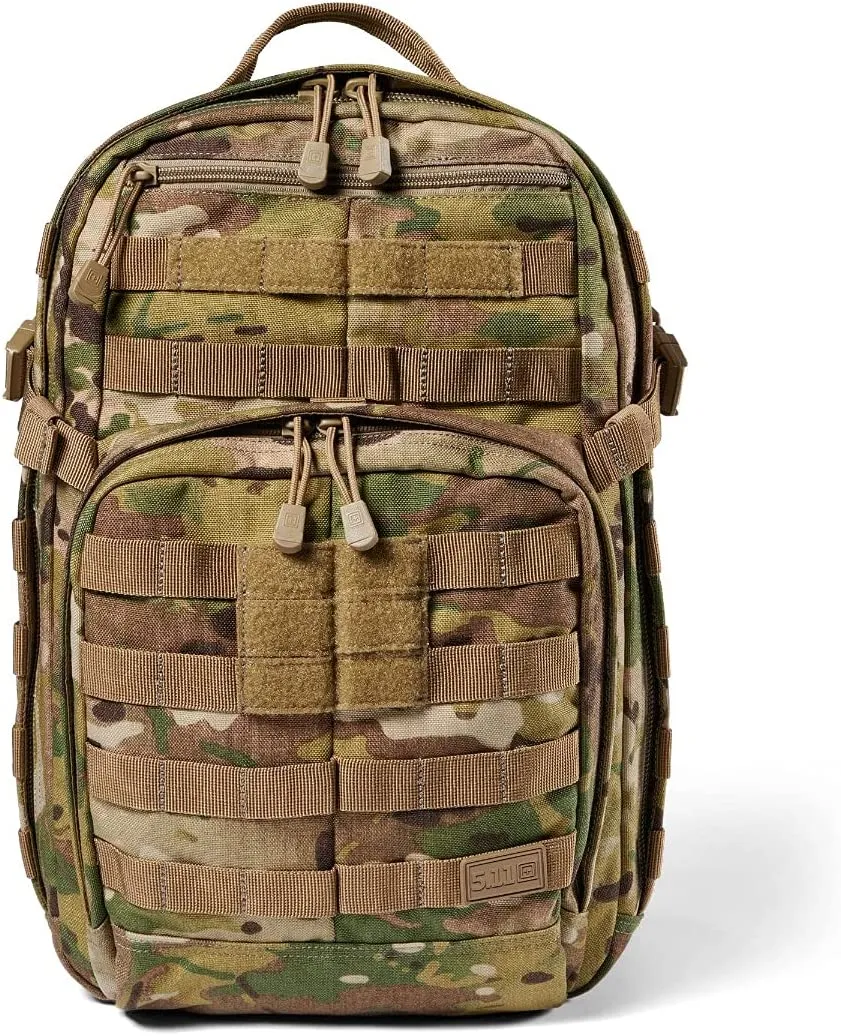 Military backpack 5.11 Tactical Small, khaki