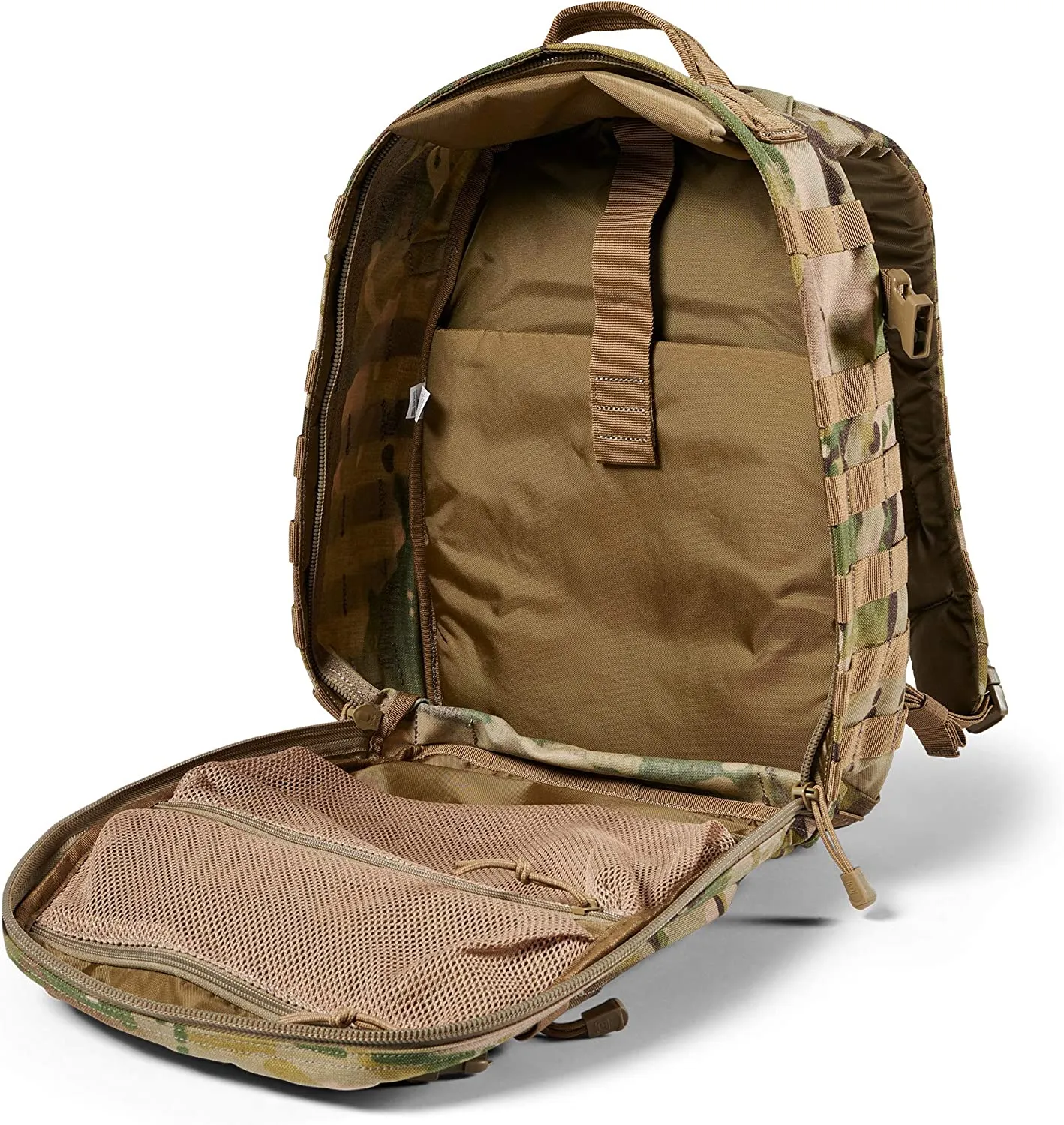 Military backpack 5.11 Tactical Small, khaki