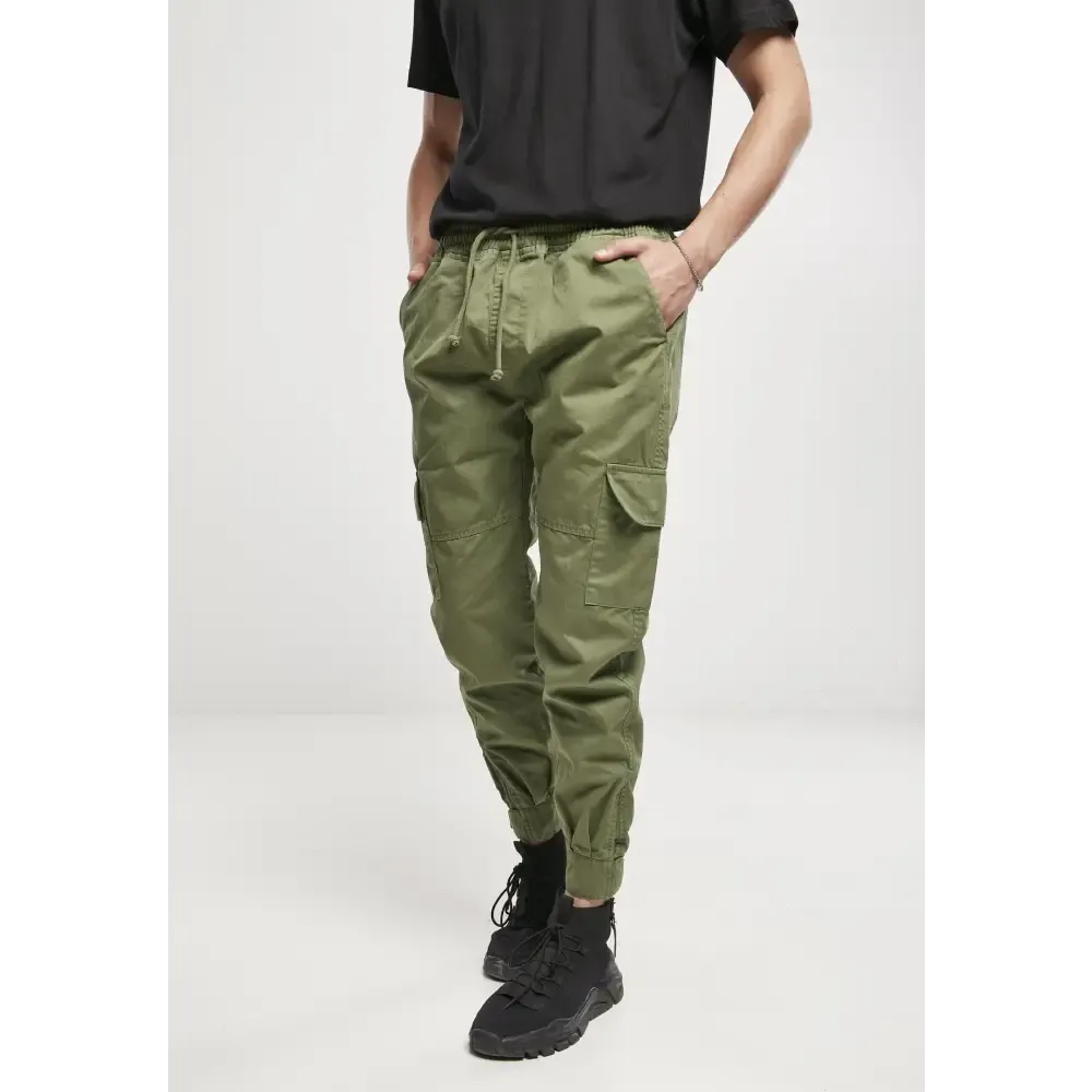 Military Jog Pants