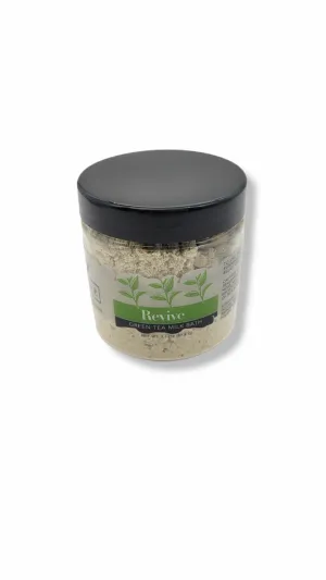 Milk Bath - Revive (Green Tea) Mini