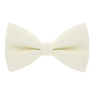 Milk Bow Tie