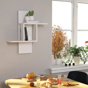 Mill Modern Floating Shelf 70cm Tall