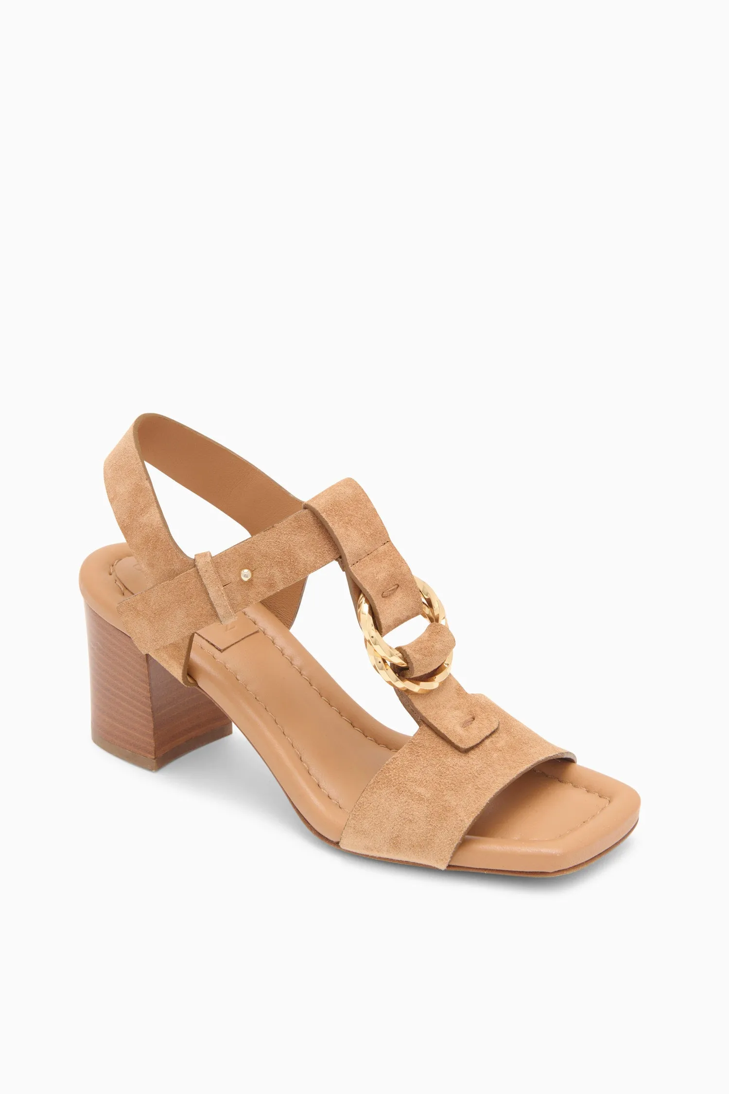 Milla Ring Mid Heel - Sienna