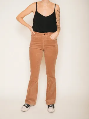 Milled Flare Pant