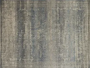 Millennium MV-02 Grey / Blue Rug