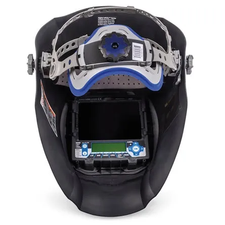 Miller Digital Infinity, Black Ops™ Welding Helmet, Clearlight 2.0