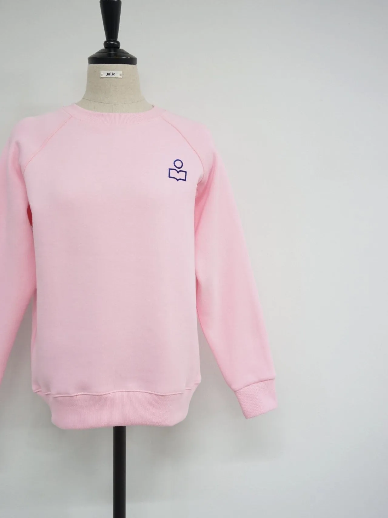 MILLIE COTTON SWEATSHIRT