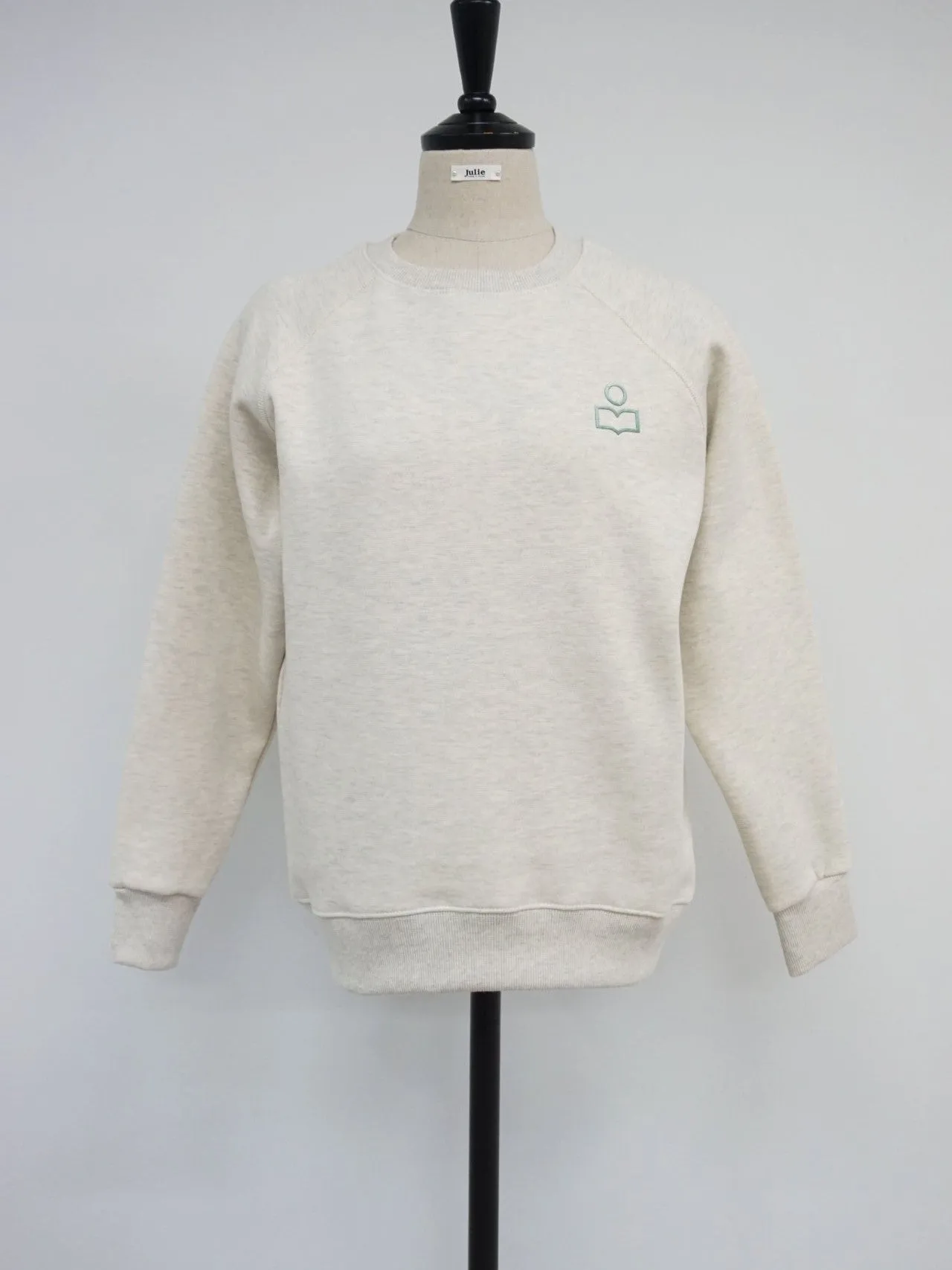 MILLIE COTTON SWEATSHIRT