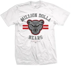 Million Dolla Bears - White T-Shirt