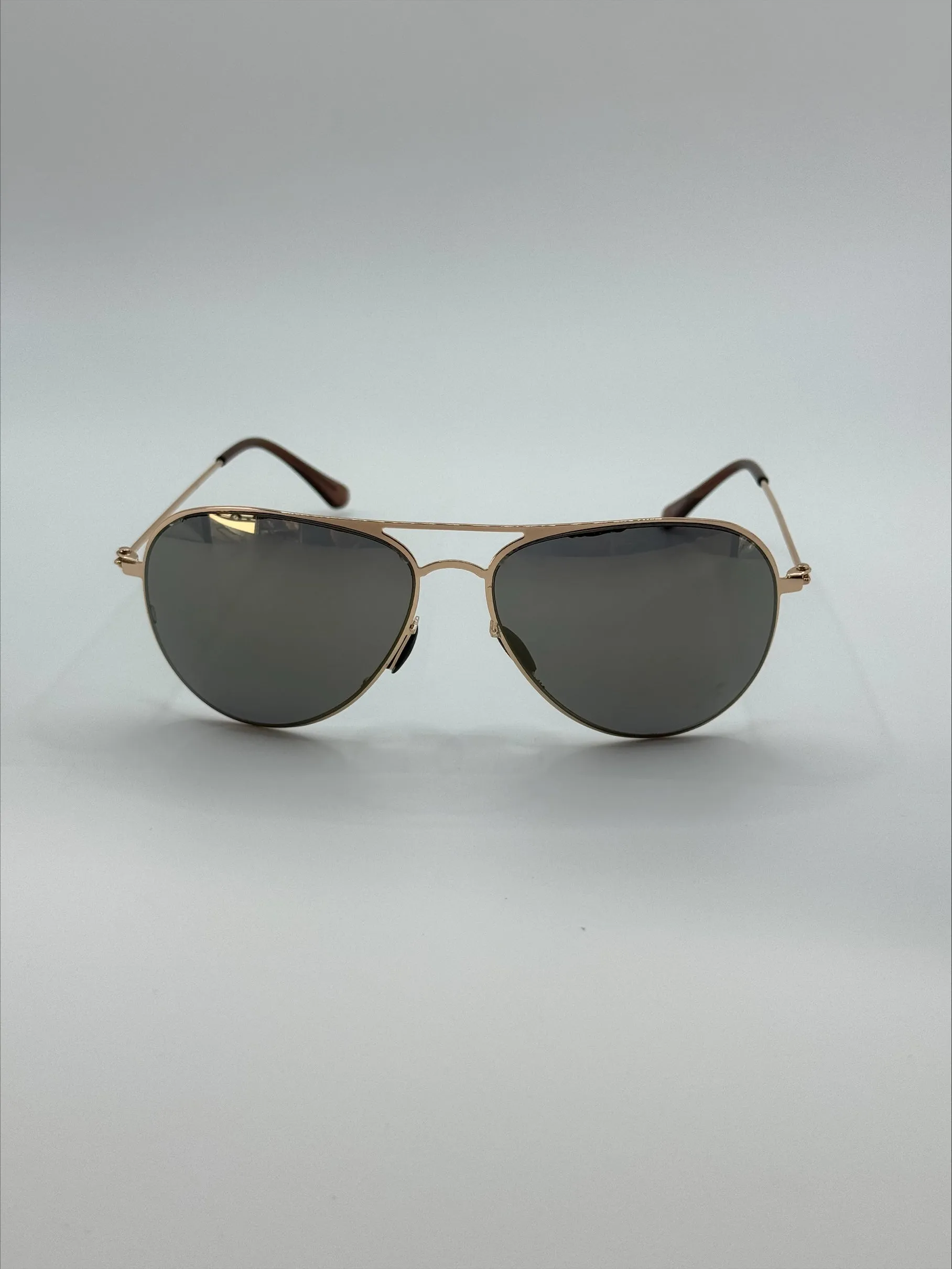 Milly Gold Sunglasses