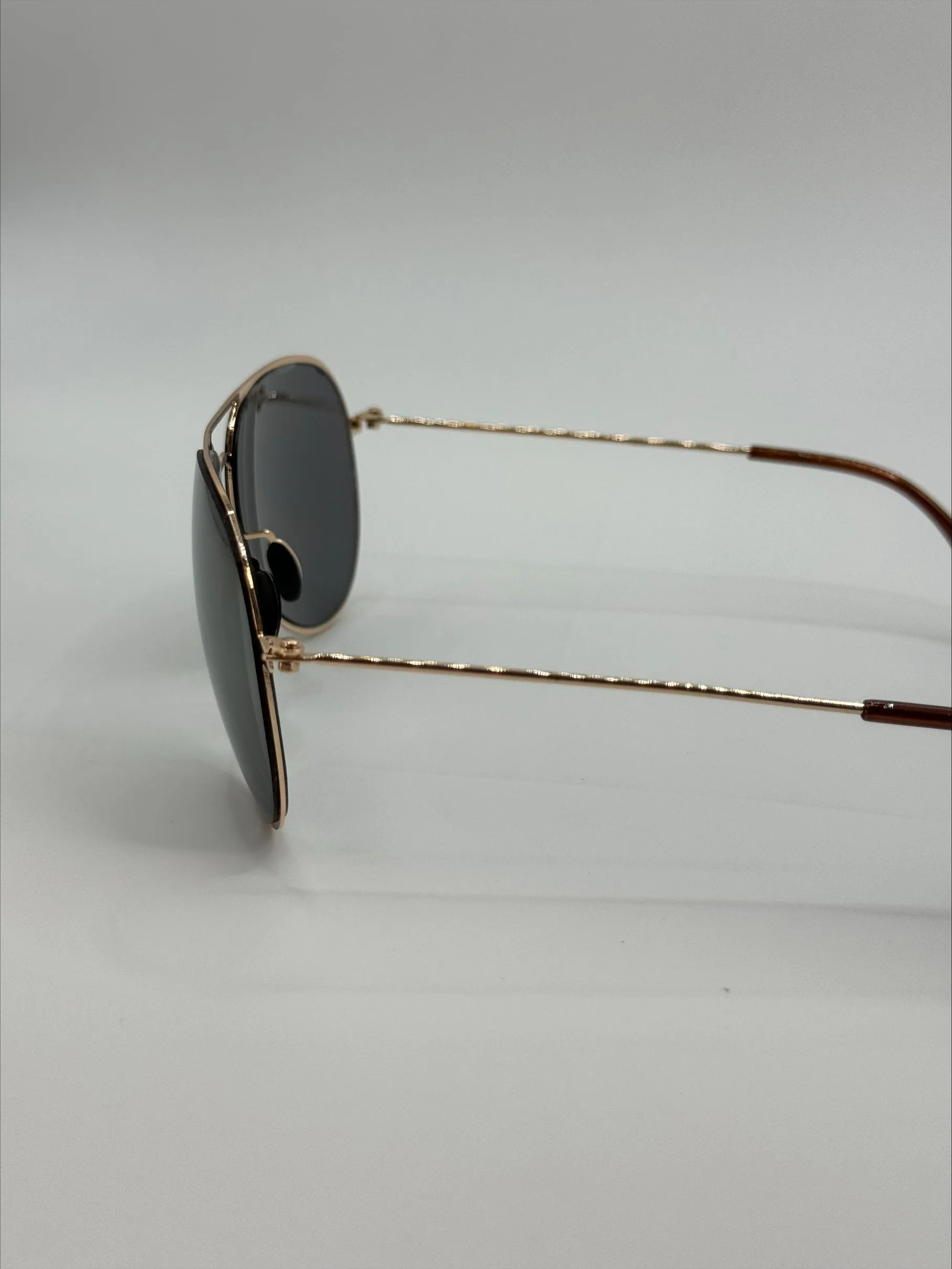 Milly Gold Sunglasses