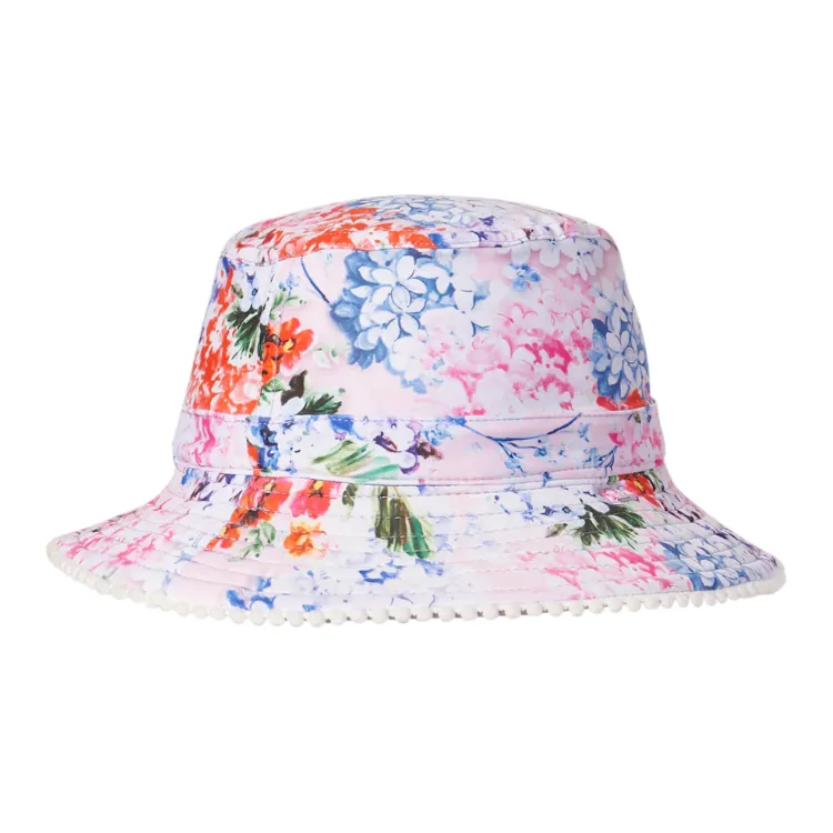 Millymook Girls Bucket Imogen - Floral