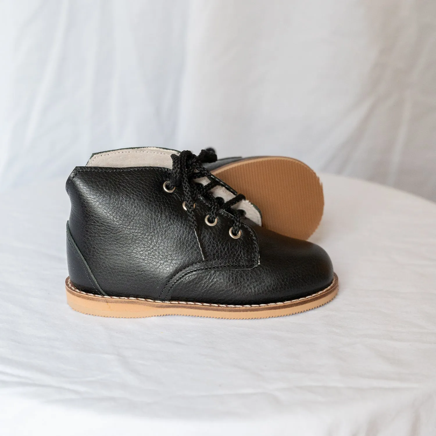 Milo Boot - Black