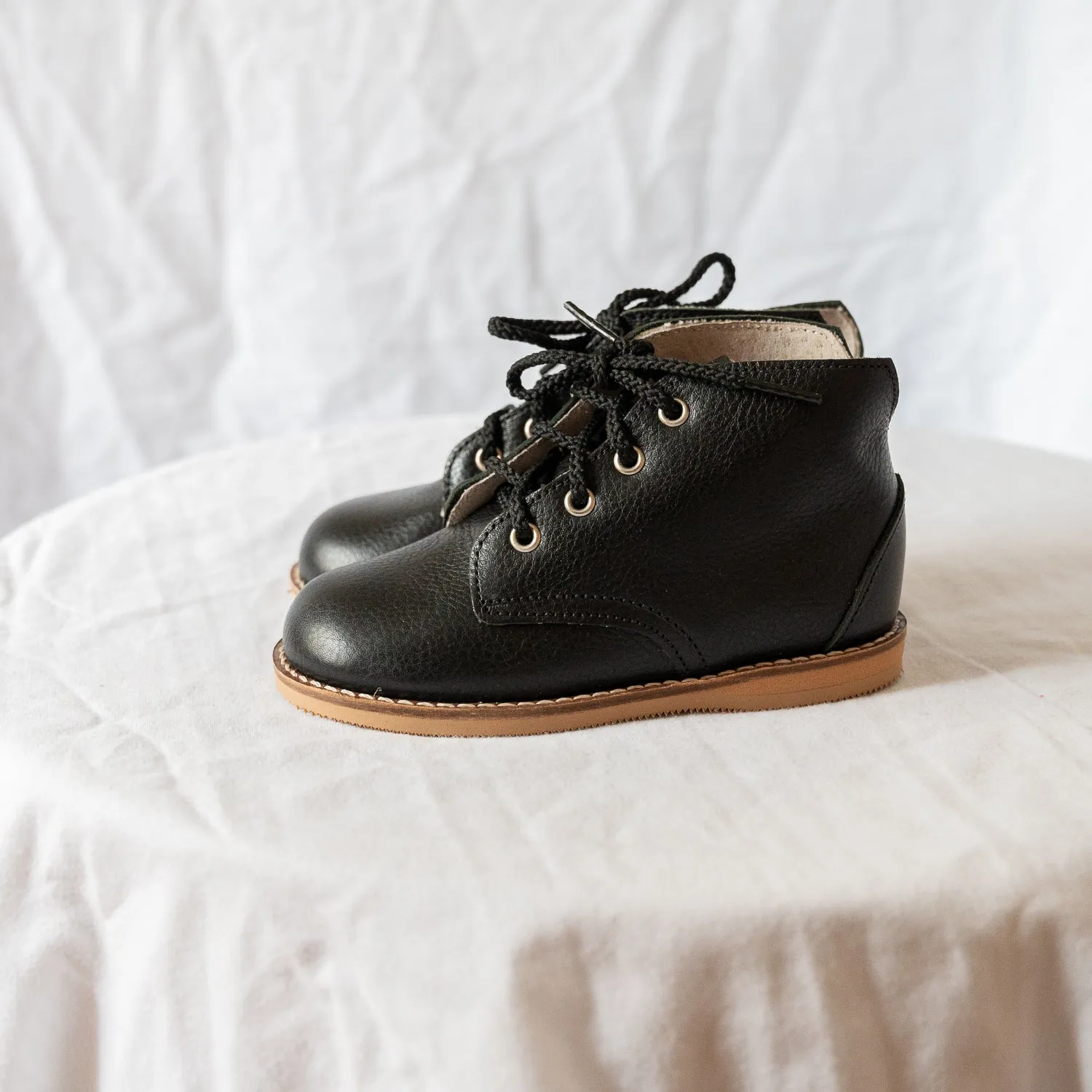 Milo Boot - Black