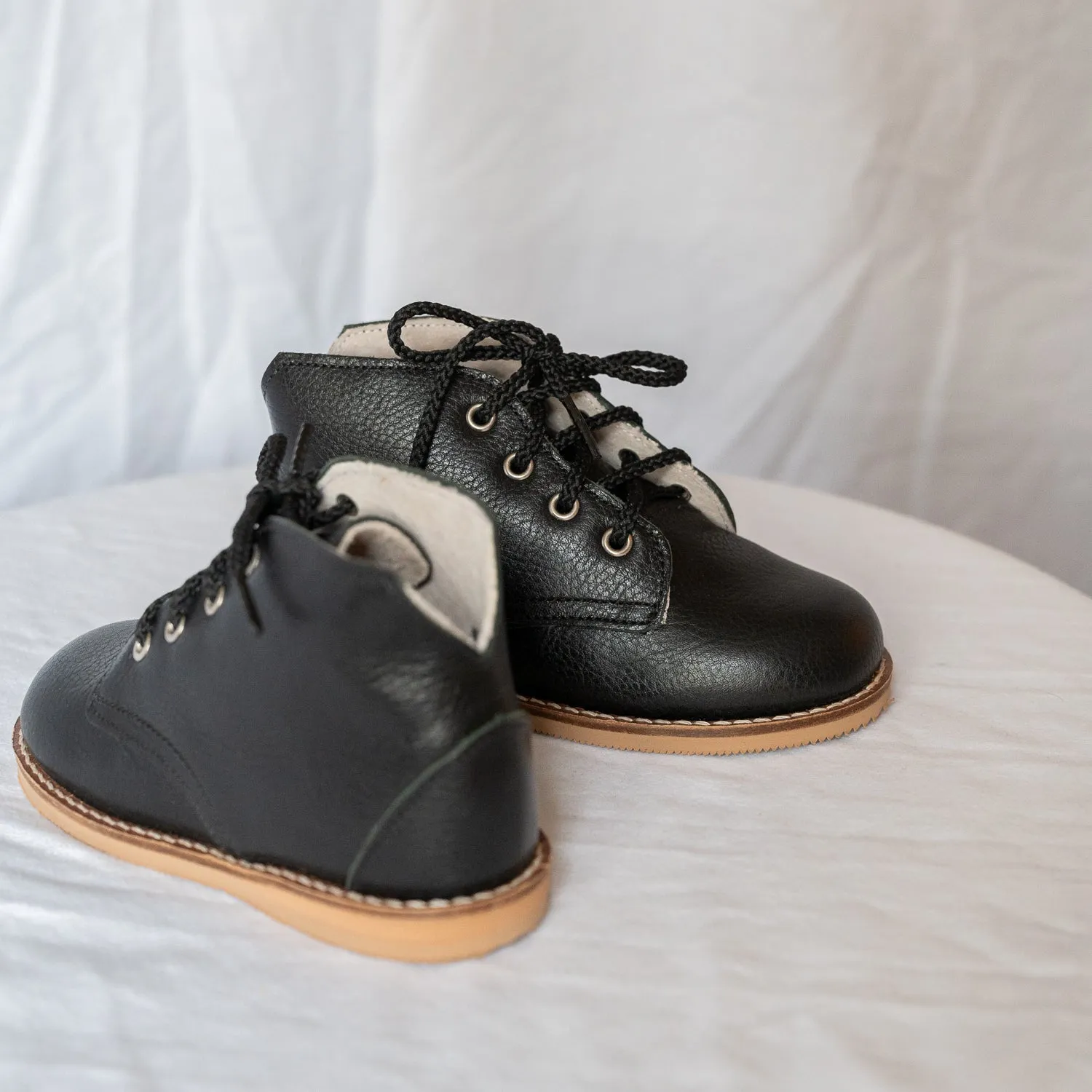 Milo Boot - Black