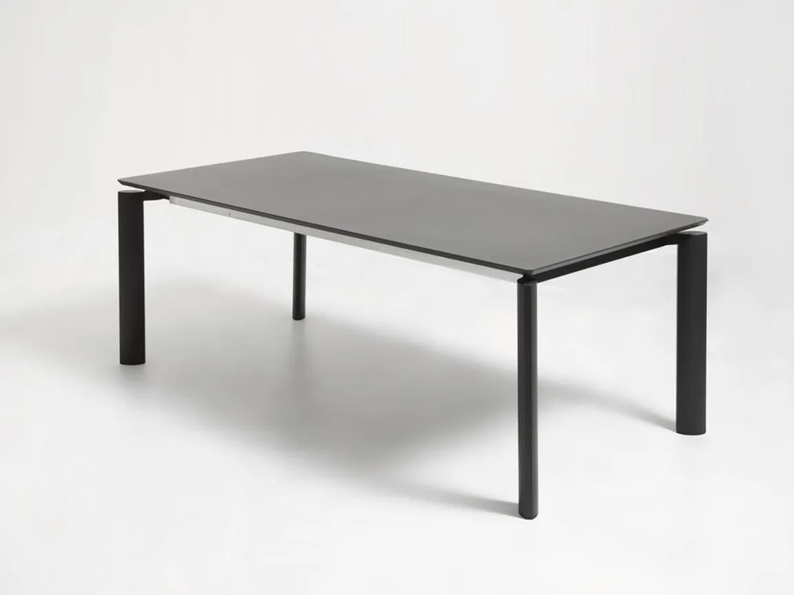 Milo classic ceramic Extension Table (160-215)