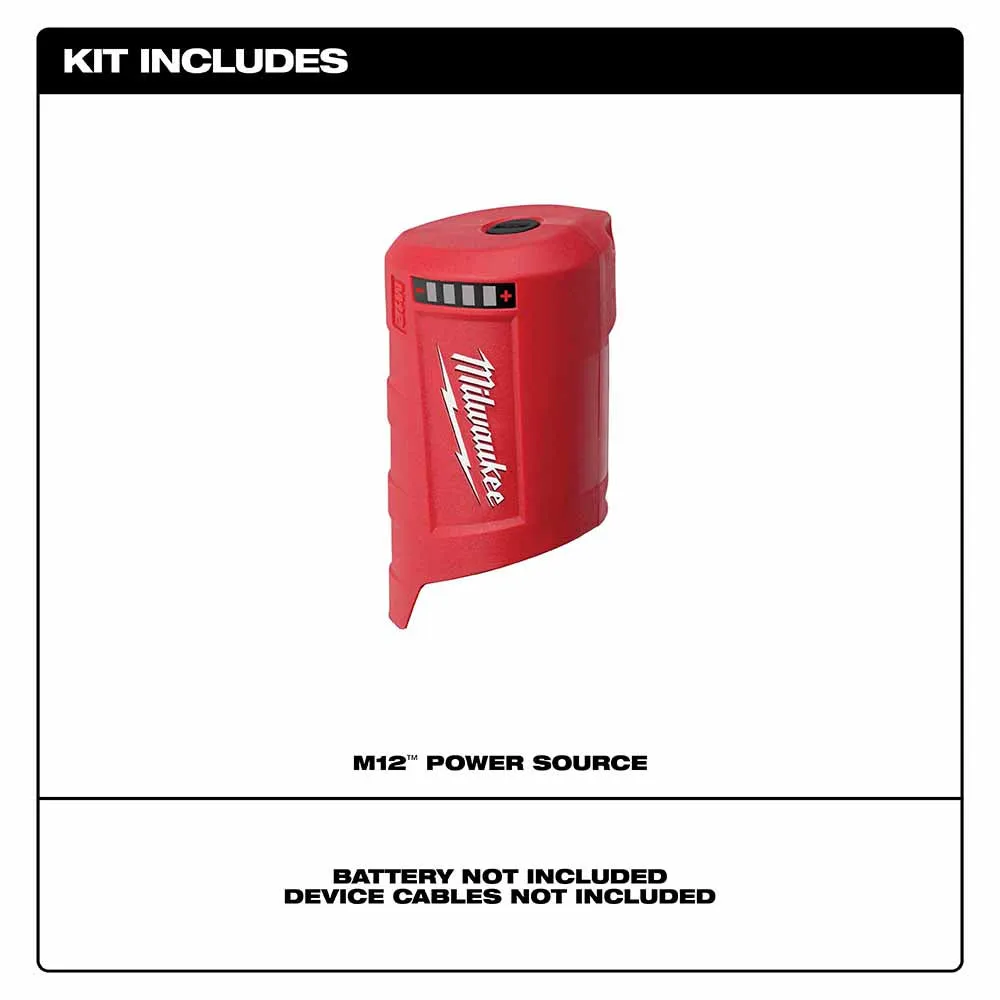 Milwaukee 49-24-2310 M12 Power Source