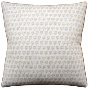 Mimi Beige Pillow by Ryan Studio