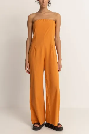 Mimi Jumpsuit Orange