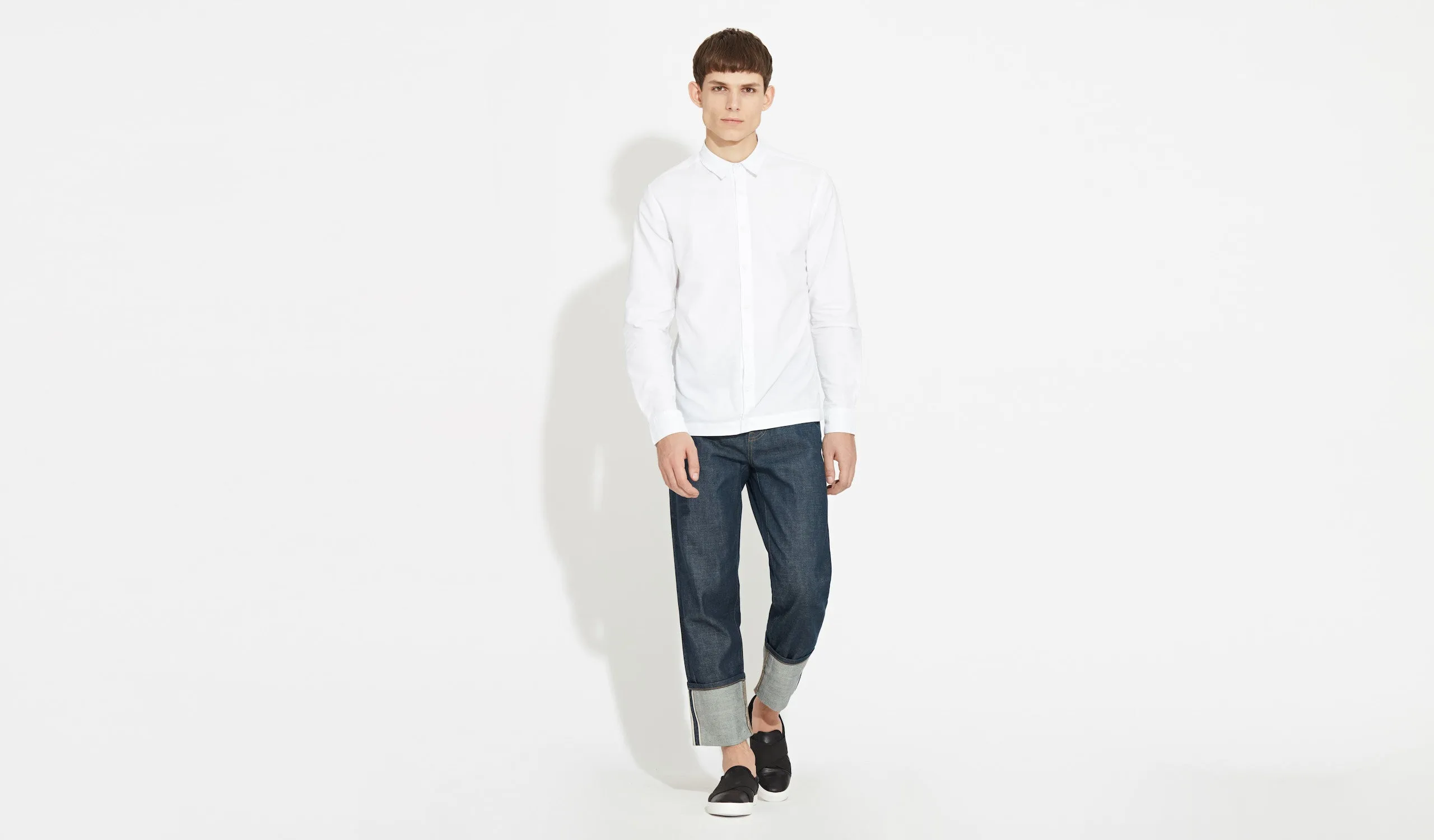 Mimir | White - Slim