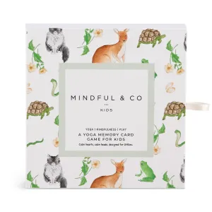 MINDFUL & CO - YOGA MEMORY GAME