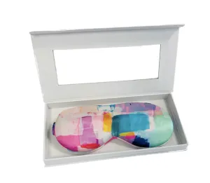 Mindful Marlo Silk Eye Mask