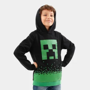 Minecraft Creeper Hoodie