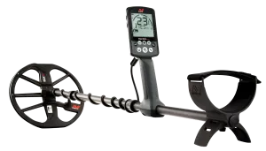 Minelab EQUINOX 600 Multi-Purpose Metal Detector (3720-0001)