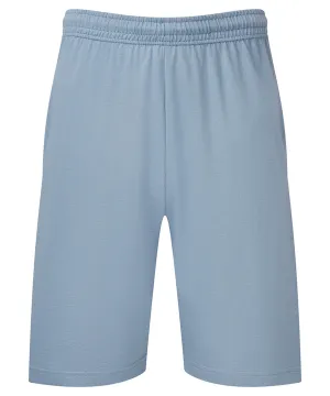 Mineral Blue - Iconic 195 Jersey shorts