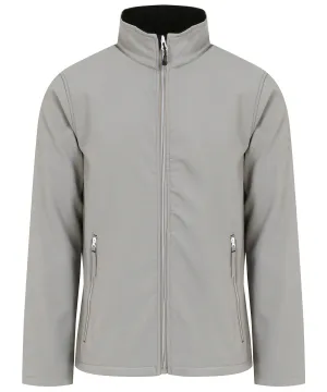 Mineral Grey/Black - Ascender 2-layer softshell