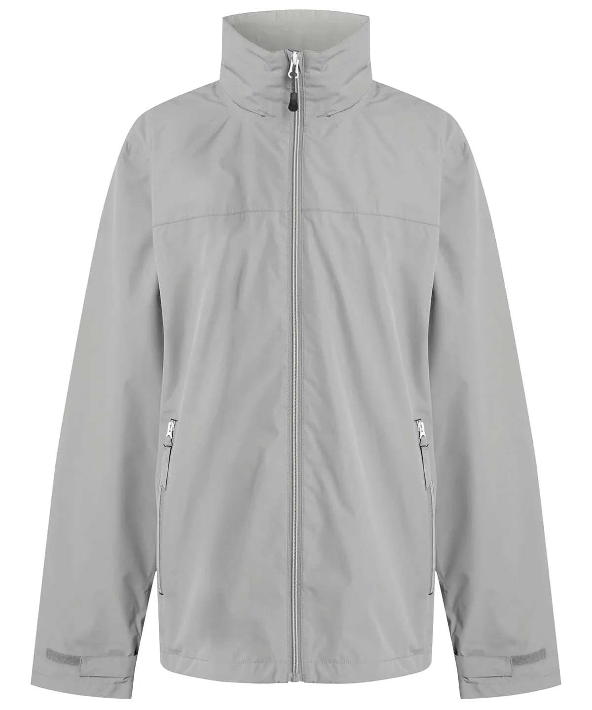 Mineral Grey/Black - Ascender waterproof shell jacket