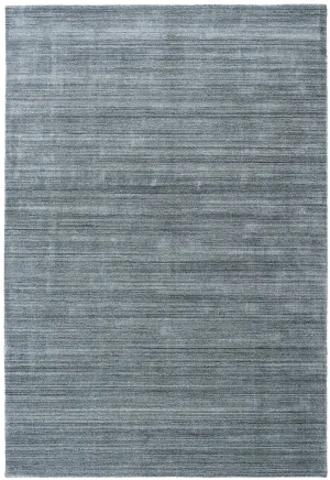 MINERAL Plain Rug - Light Blue