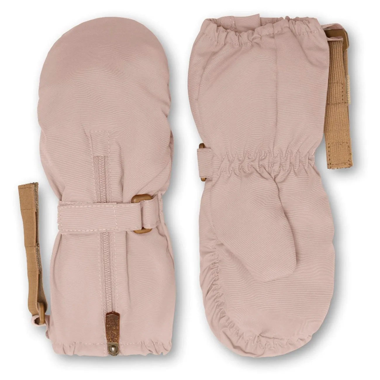 Mini A ture Adobe rose Cesar Fleece Gloves