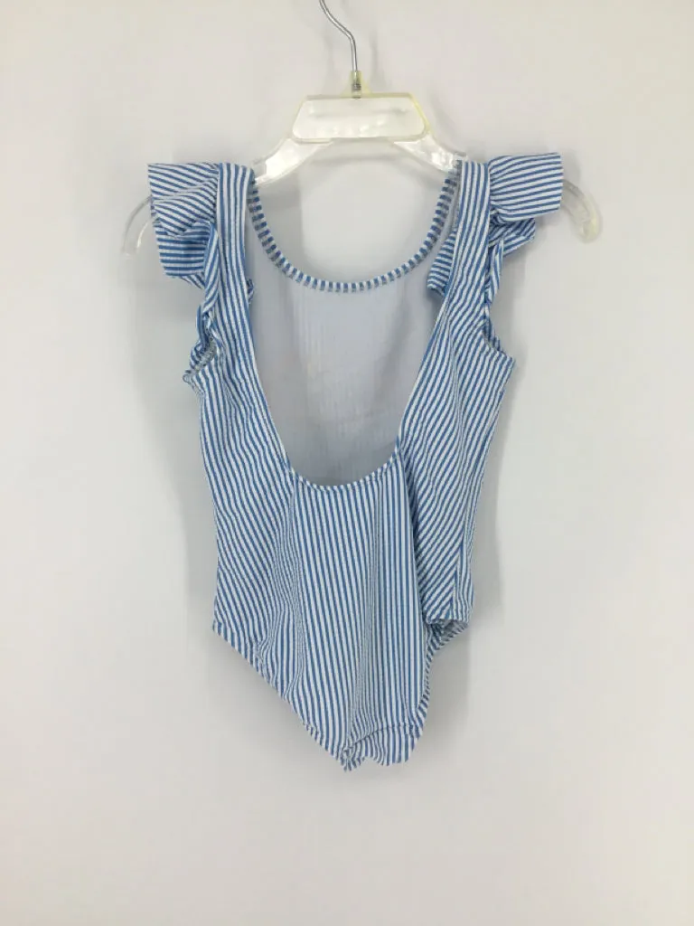 Mini Boden Child Size 2 Blue Swimwear - girls