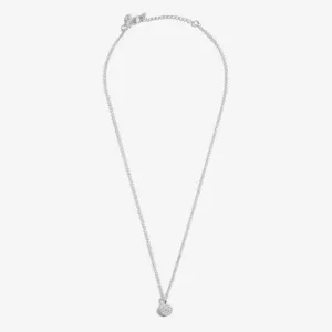 Mini Charms Coin Silver Plated 46cm   5cm Necklace 7050