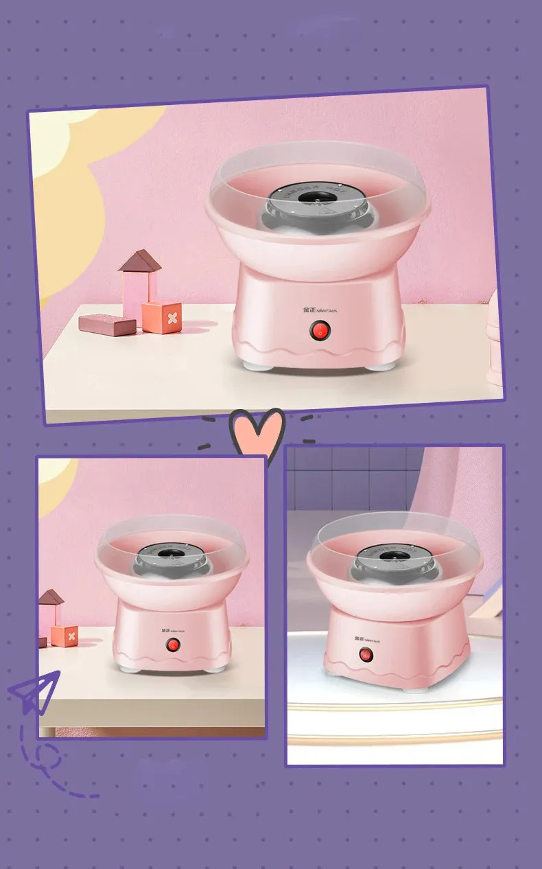 Mini Cotton Candy Maker 110V - 220V