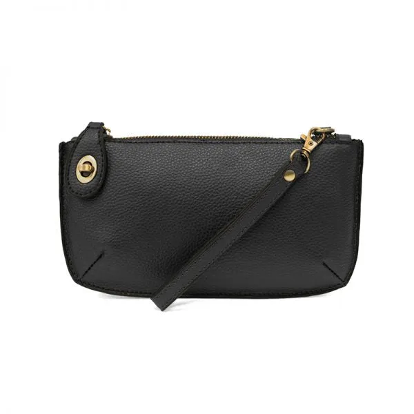 Mini Crossbody Wristlet Clutch