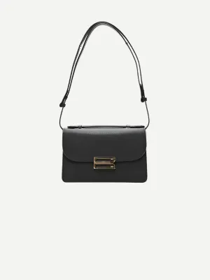 Mini Dorian Bag in Black